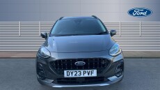 Ford Fiesta 1.0 EcoBoost Active 5dr Petrol Hatchback